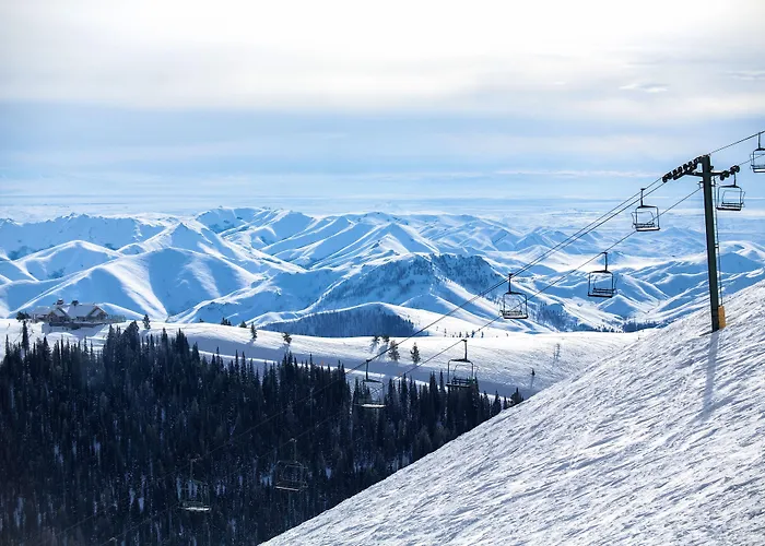 Tamarack Lodge Sun Valley Ketchum
