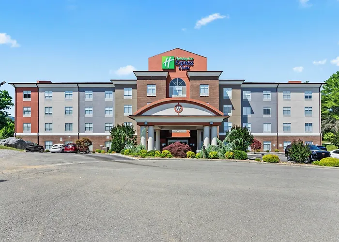 Holiday Inn Express & Suites Wytheville By Ihg