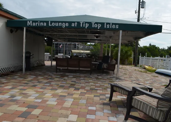 Latitude 26 Waterfront Resort And Marina Fort Myers Beach