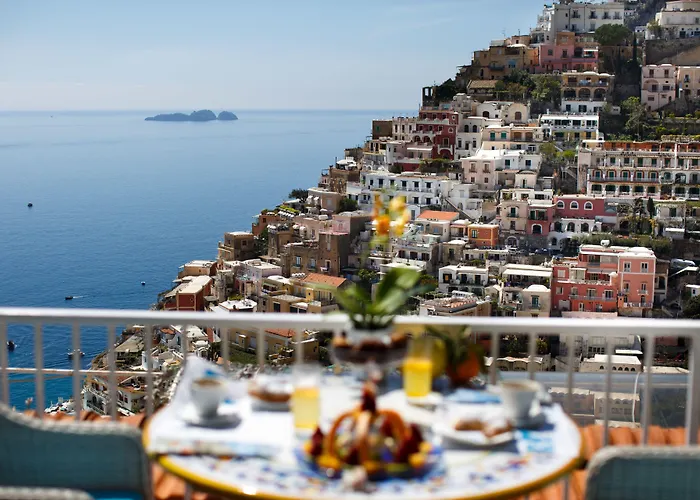 Villa Fiorentino Positano