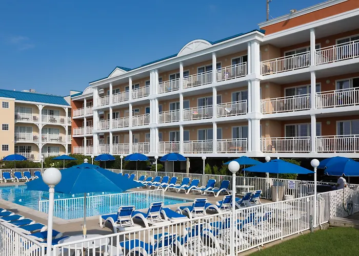 La Mer Beachfront Resort Cape May