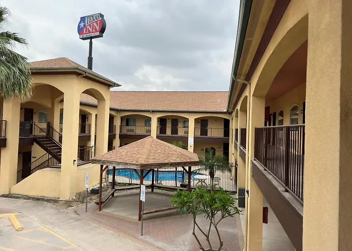 Texas Inn And Suites - Rio Grande Valley Edinburg