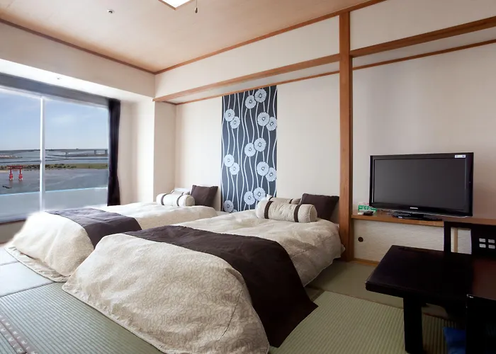 Hamanako Bentenjima Resort The Ocean Hamamatsu