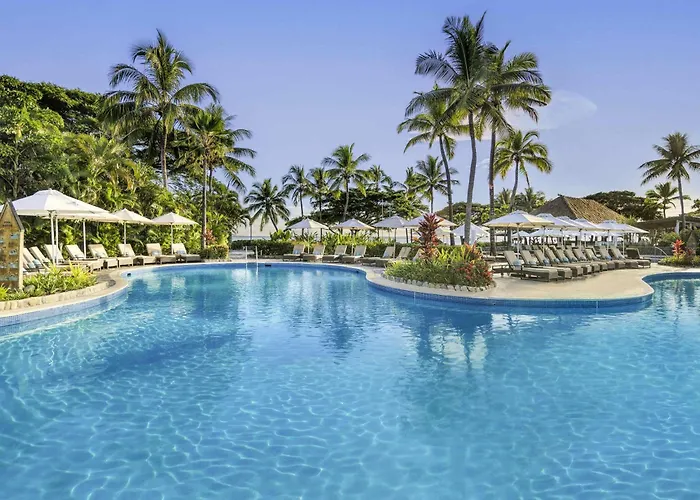 Denarau Island Hotels