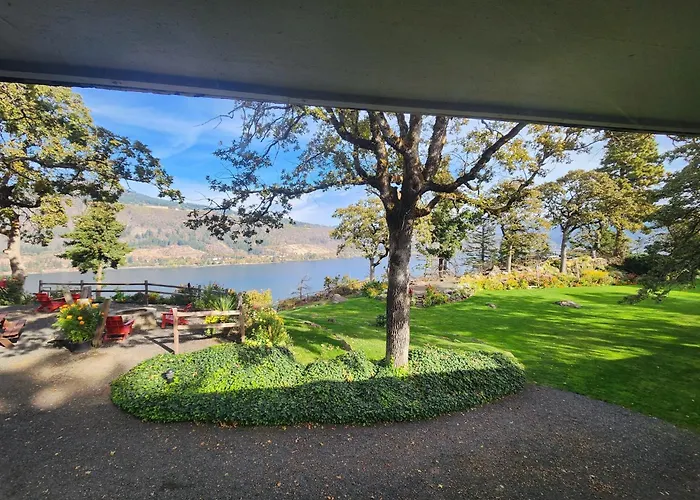 Westcliff Lodge Hood River