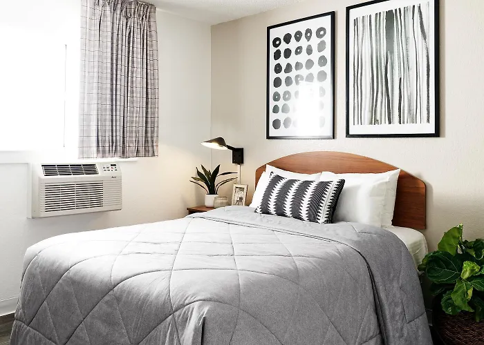 Intown Suites Extended Stay Marietta Ga - Town Center Kennesaw
