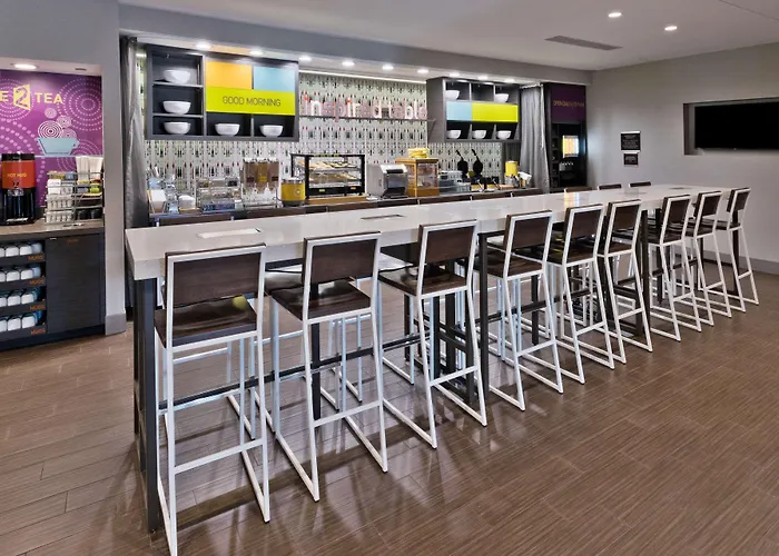 Home2 Suites By Hilton Columbus