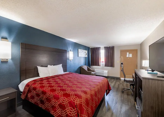 Rodeway Inn Prattville I-65