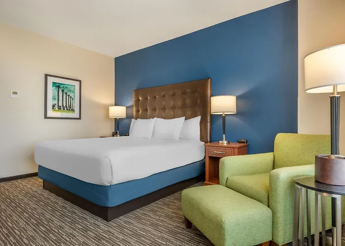 Drury Plaza Hotel Columbia East