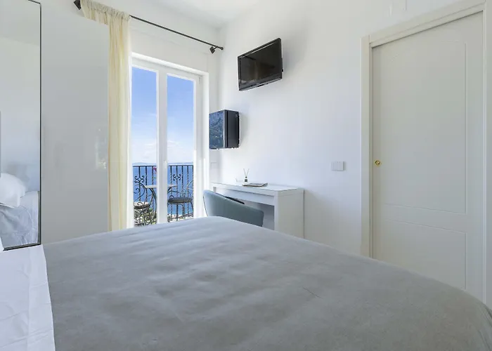 Albergo La Prora Capri