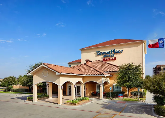 Towneplace Suites By Marriott Midland