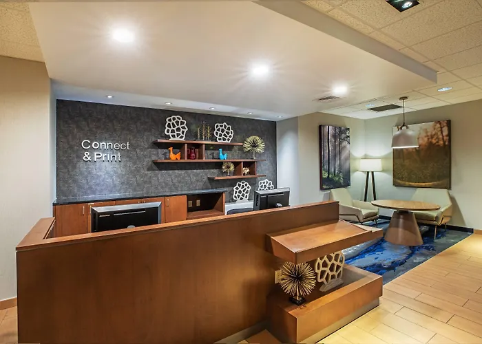 Fairfield Inn & Suites Tulsa Downtown Arts District