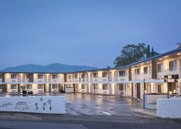 Hotel Lumberjack - Sonora