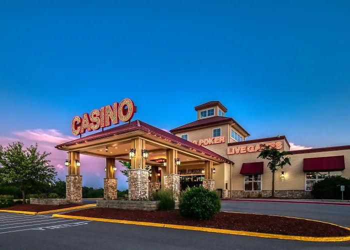 Lakeside Hotel Casino, A Travelodge By Wyndham Osceola