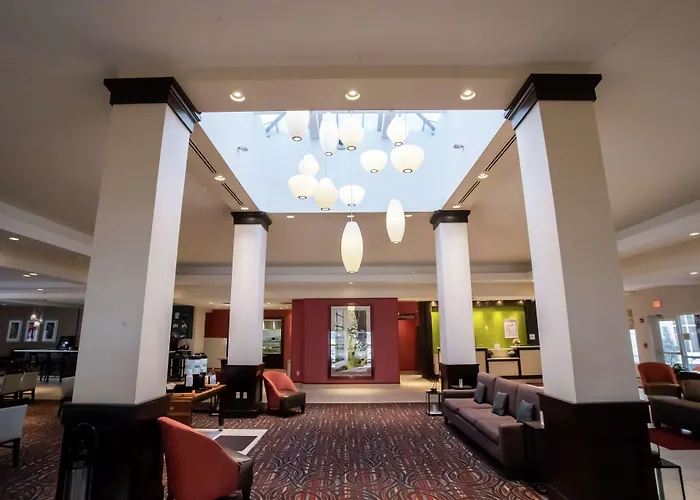 Hilton Garden Inn Dayton South - Austin Landing Springboro