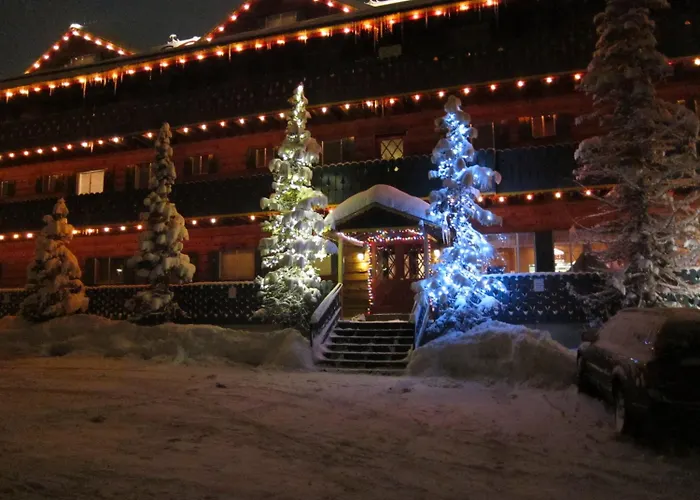 Chateau Apres Lodge Park City