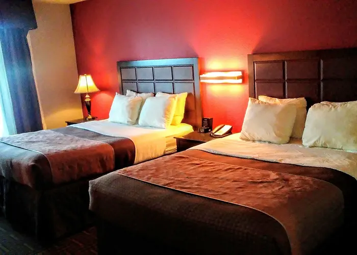 Spark By Hilton Glendive