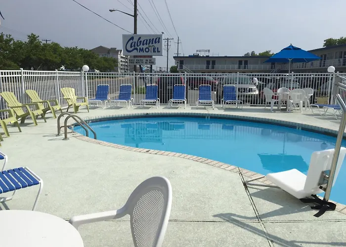 Cabana Motel Ocean City