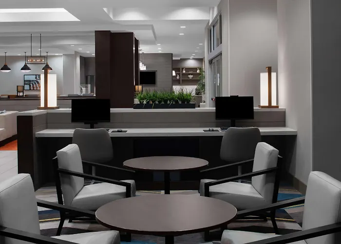 Hyatt House Raleigh North Hills Hotel