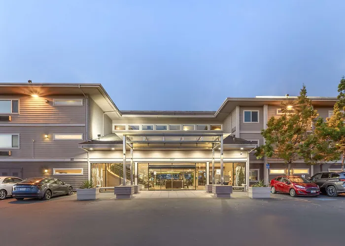 Best Western Plus Bayside Hotel Oakland
