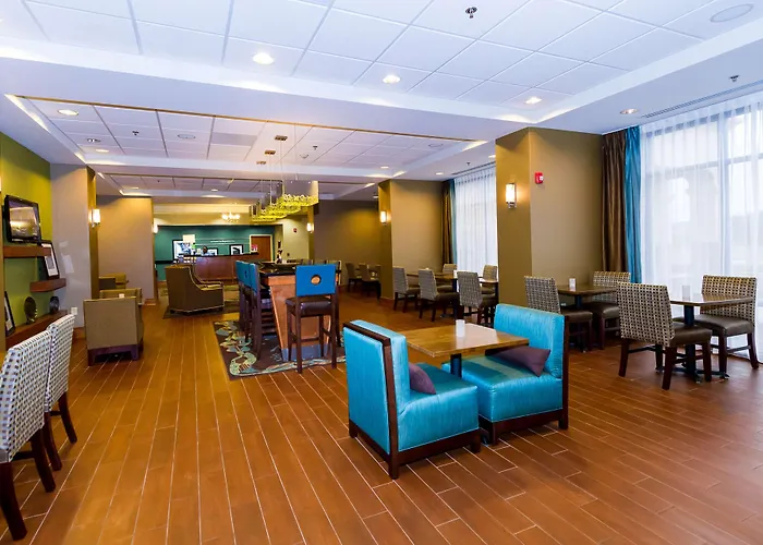 Hampton Inn Fayetteville
