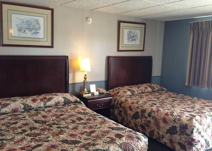 Cadet Motor Inn - Coldwater