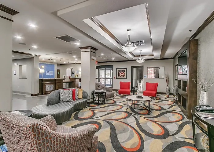 Holiday Inn Express And Suites Lubbock South By Ihg