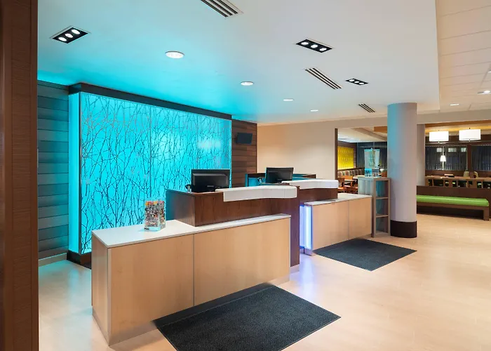 Fairfield Inn & Suites By Marriott Dubois