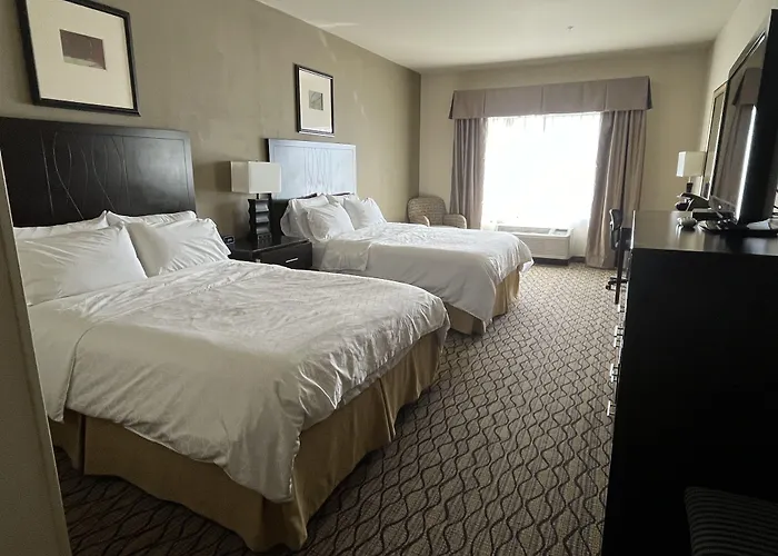 Holiday Inn Express & Suites Deming Mimbres Valley By Ihg