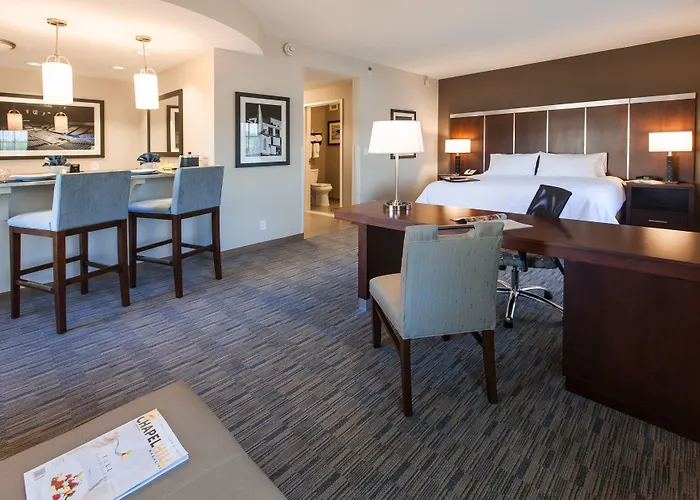 Hampton Inn & Suites Chapel Hill/Carrboro