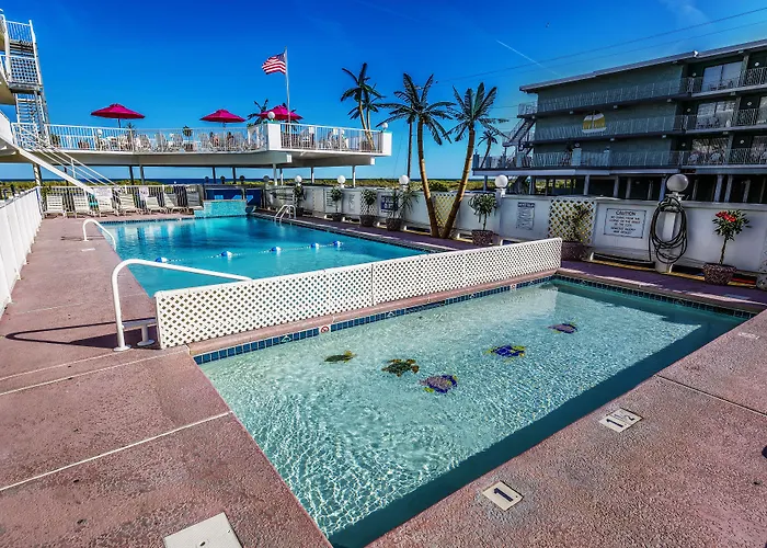 Paradise Oceanfront Resort Of Wildwood Crest