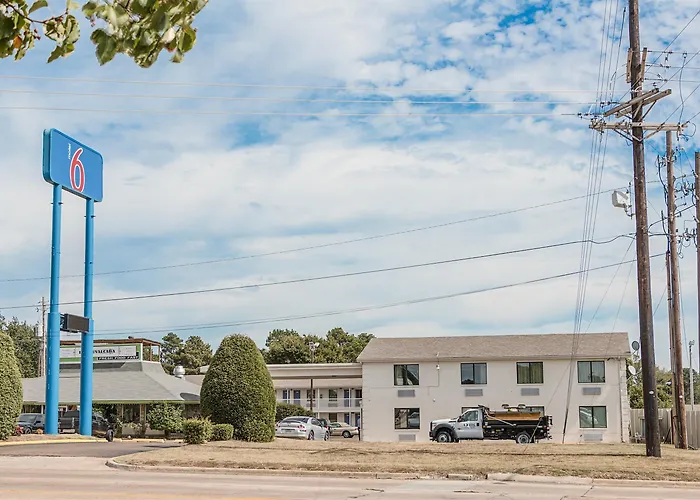 Motel 6-Texarkana, Ar