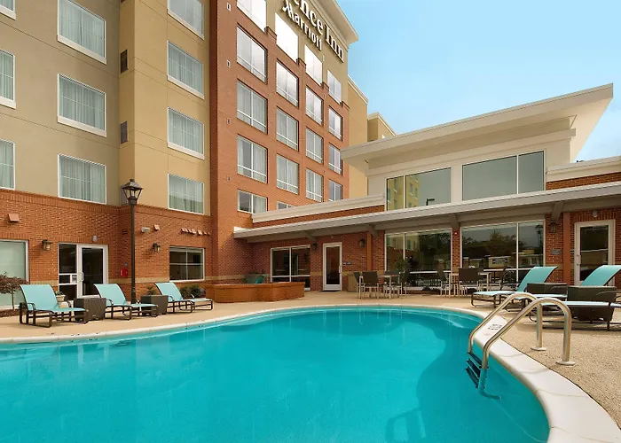 Residence Inn Atlanta Ne/Duluth Sugarloaf