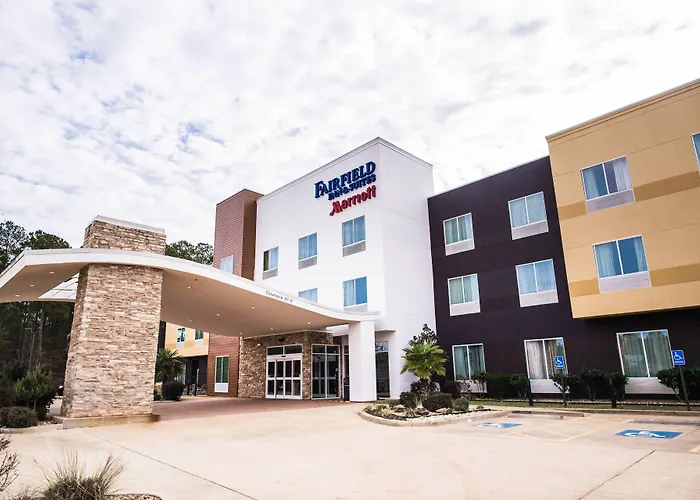 Fairfield Inn And Suites By Marriott Natchitoches
