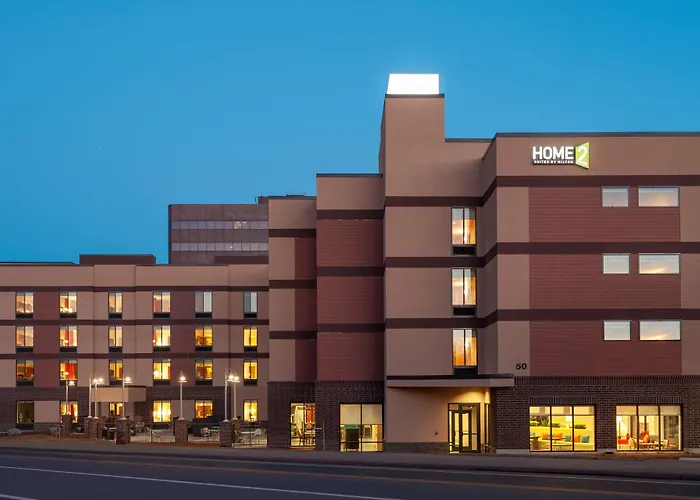 Home2 Suites By Hilton Denver West / Federal Center Lakewood