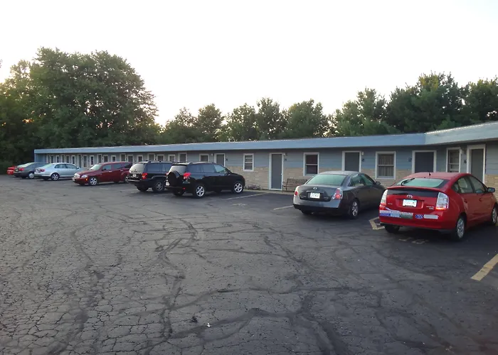 Pine Ridge Motel Dodgeville
