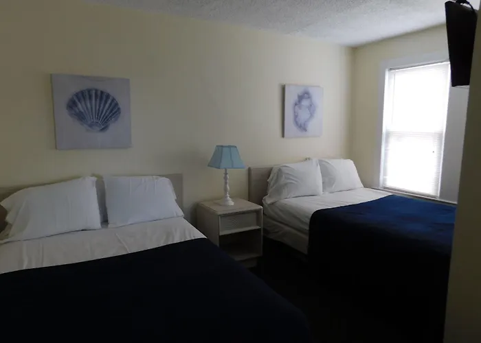 Blue Water Inn Ocean City