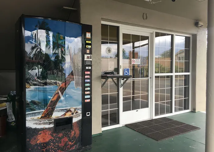 Sundial Lodge Redding
