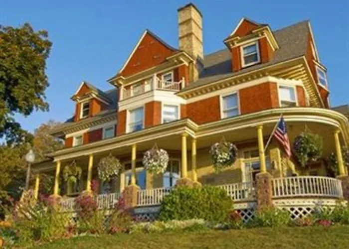 Old Rittenhouse Inn Bayfield