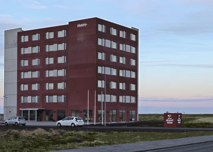 Keflavik Hotels
