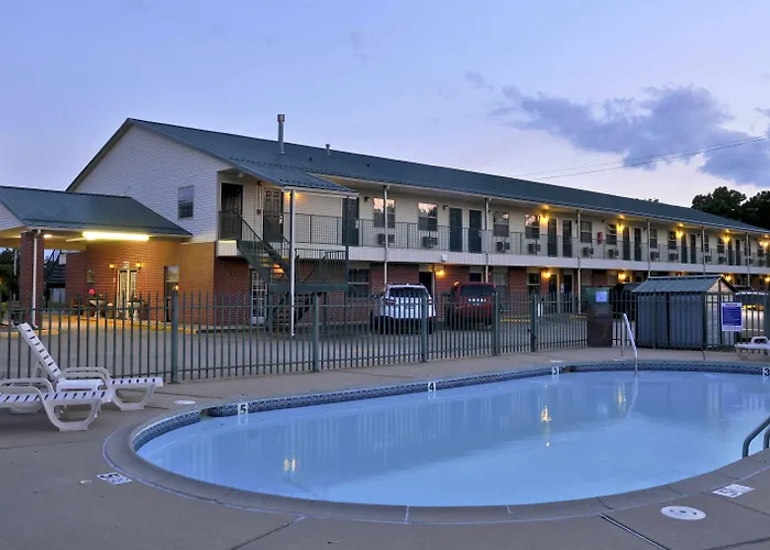 Regency Inn Eureka Springs