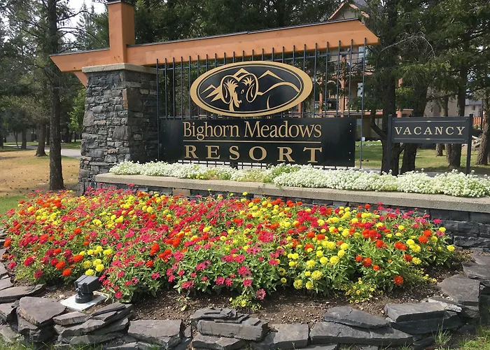 Radium Hot Springs Hotels