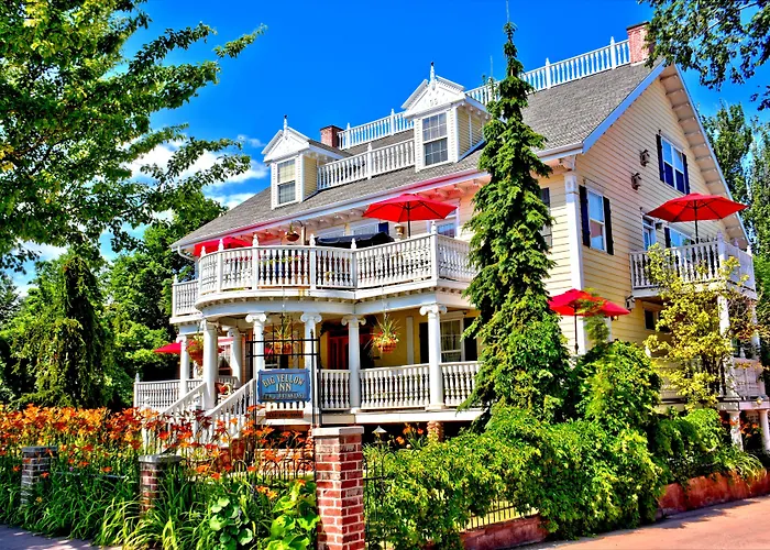 Big Yellow Inn Cedar City