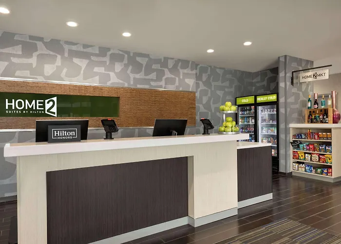 Home2Suites By Hilton Florence