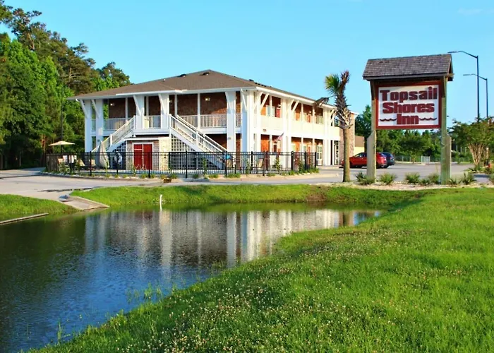 Topsail Shores Inn Sneads Ferry