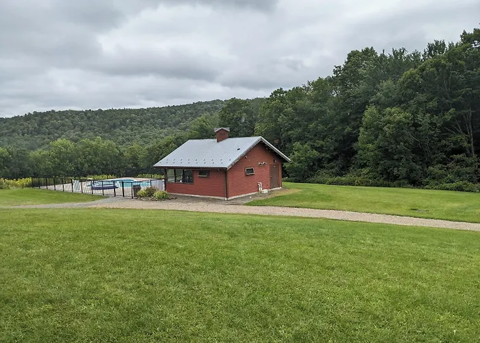 August Lodge Cooperstown