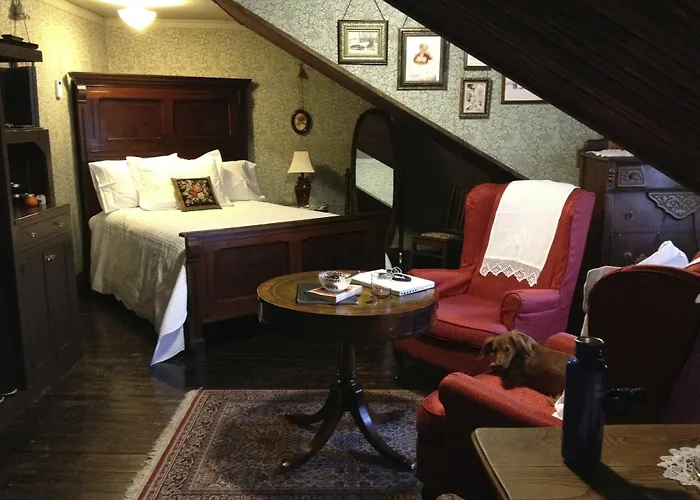 Alaska Heritage House Bed And Breakfast Fairbanks