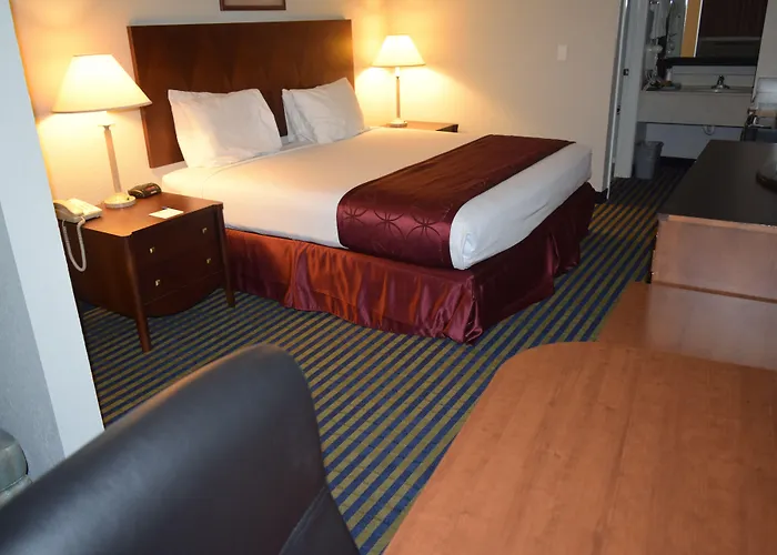 Americas Best Value Inn New Braunfels