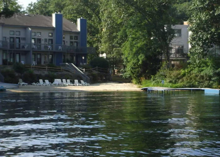 Caribbean Club Resort Lake Delton