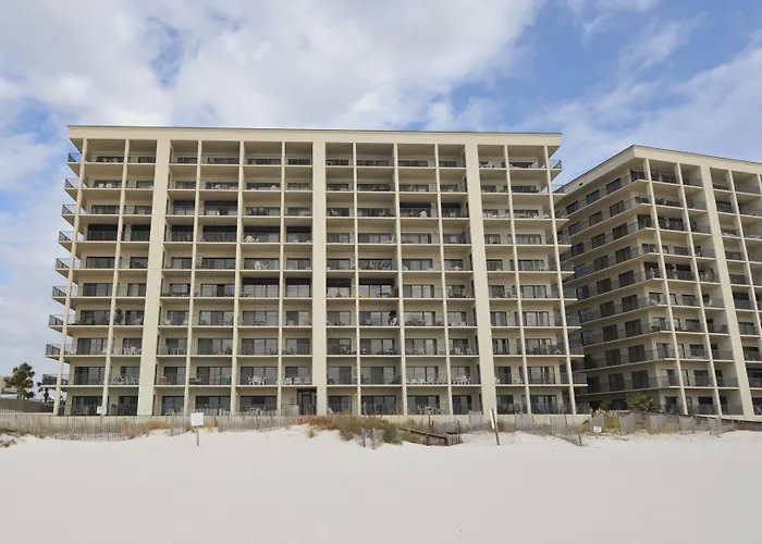 The Palms Apartment Orange Beach